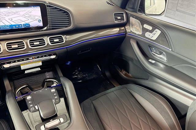 New 2026 Mercedes-Benz GLS 63 AMG 4MATIC image 21
