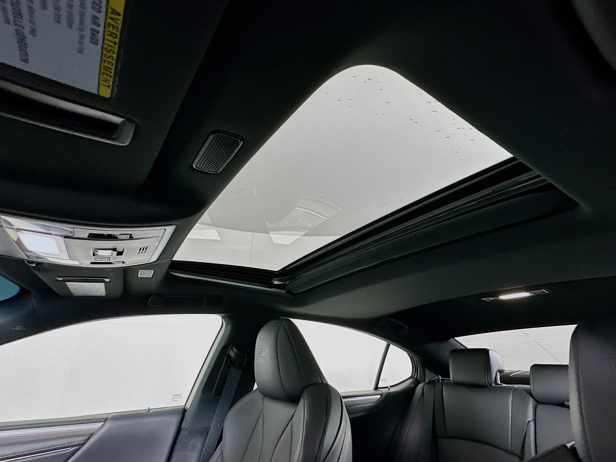 Used 2023 Lexus ES 350 F Sport w/ Accessory Package (Z2) image 26