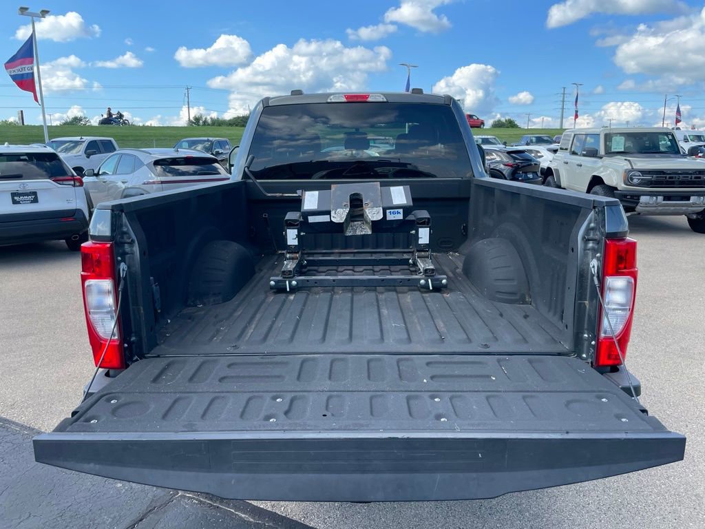 Used 2020 Ford F350 XL w/ STX Appearance Package image 29