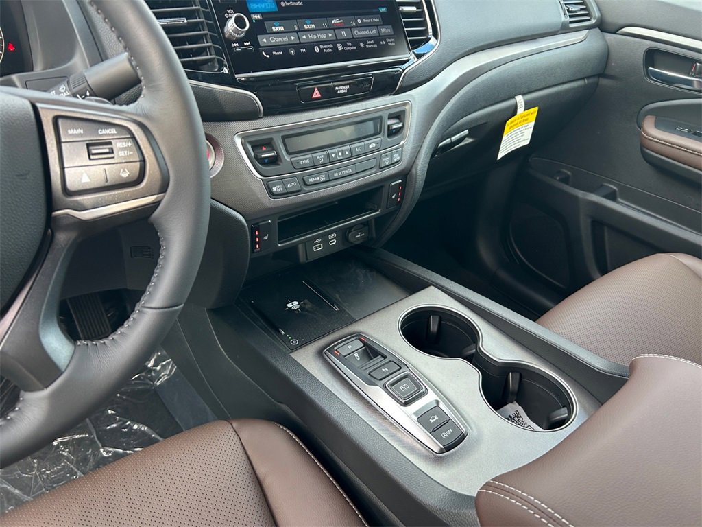 New 2026 Honda Ridgeline RTL image 11