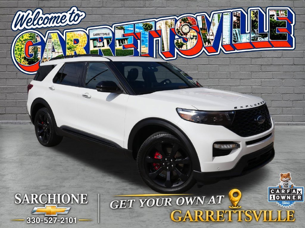 Used 2024 Ford Explorer ST w/ Equipment Group 401A