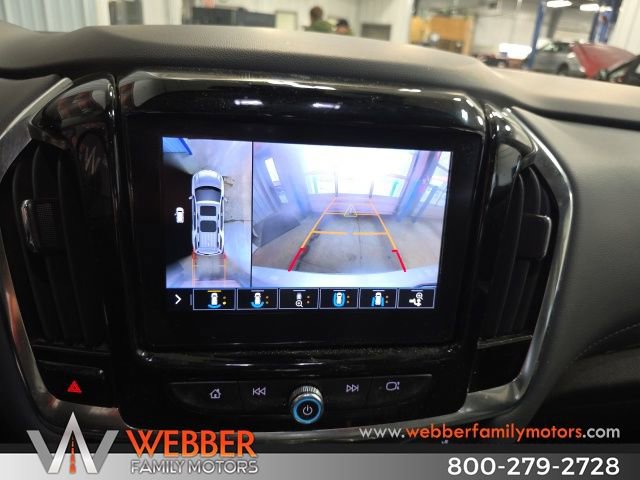 Used 2021 Chevrolet Traverse Premier image 25