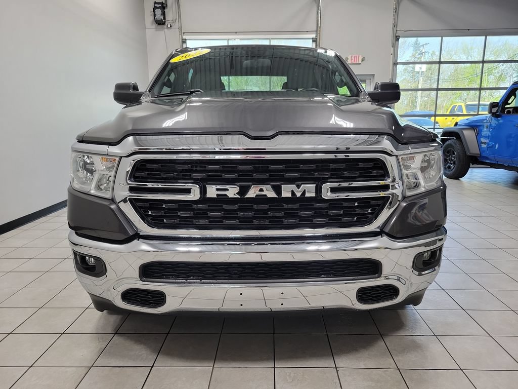 Used 2022 RAM 1500 Big Horn AWD/4WD image 5