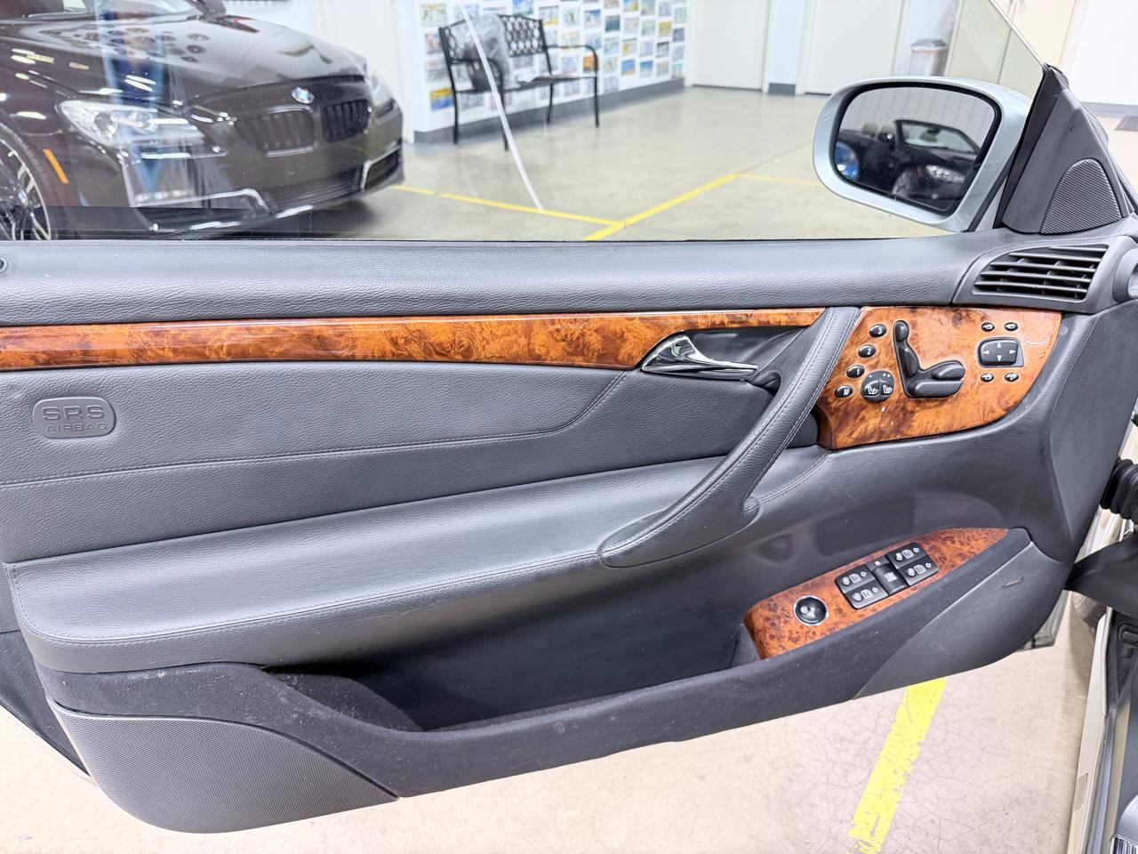 Used 2006 Mercedes-Benz CL 500 image 27