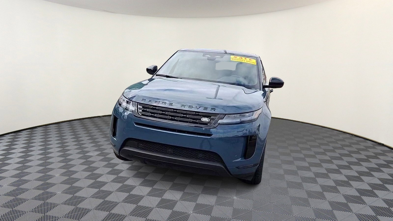 Certified 2024 Land Rover Range Rover Evoque S image 3