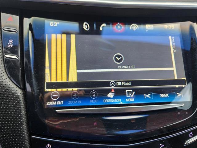 Used 2017 Cadillac XTS Luxury FWD image 9