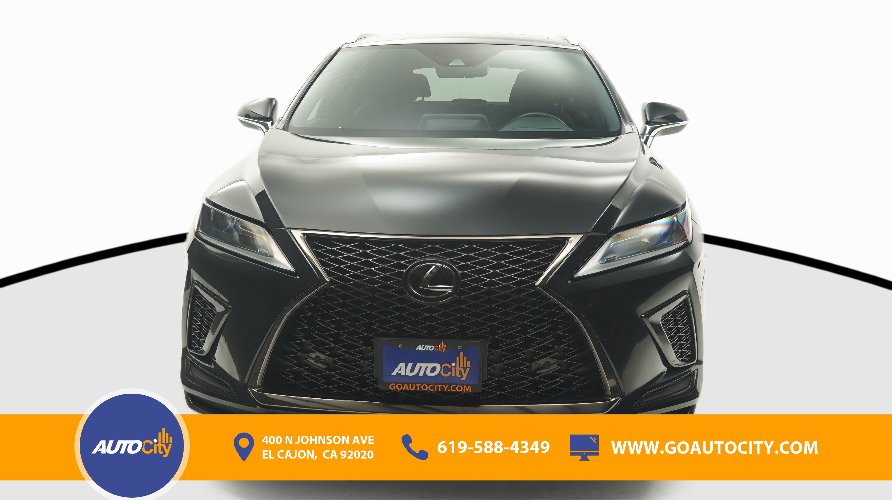 Used 2022 Lexus RX 350 F Sport AWD/4WD image 4