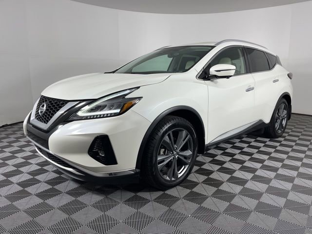 Used 2020 Nissan Murano Platinum image 5