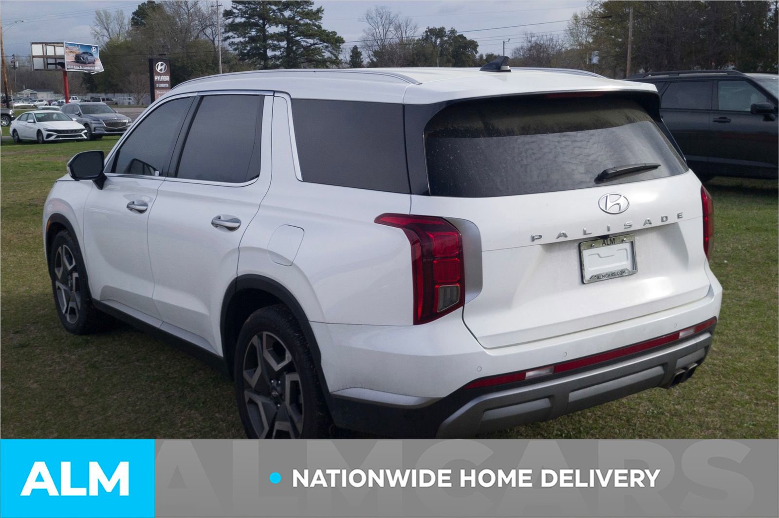 Used 2024 Hyundai Palisade SEL image 5