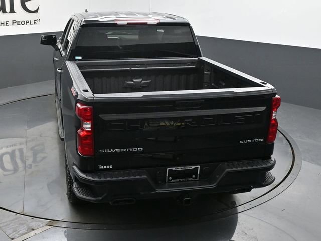 New 2025 Chevrolet Silverado 1500 Custom Trail Boss image 35