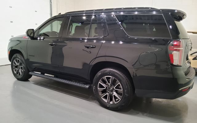 Used 2022 Chevrolet Tahoe Z71 AWD/4WD image 4
