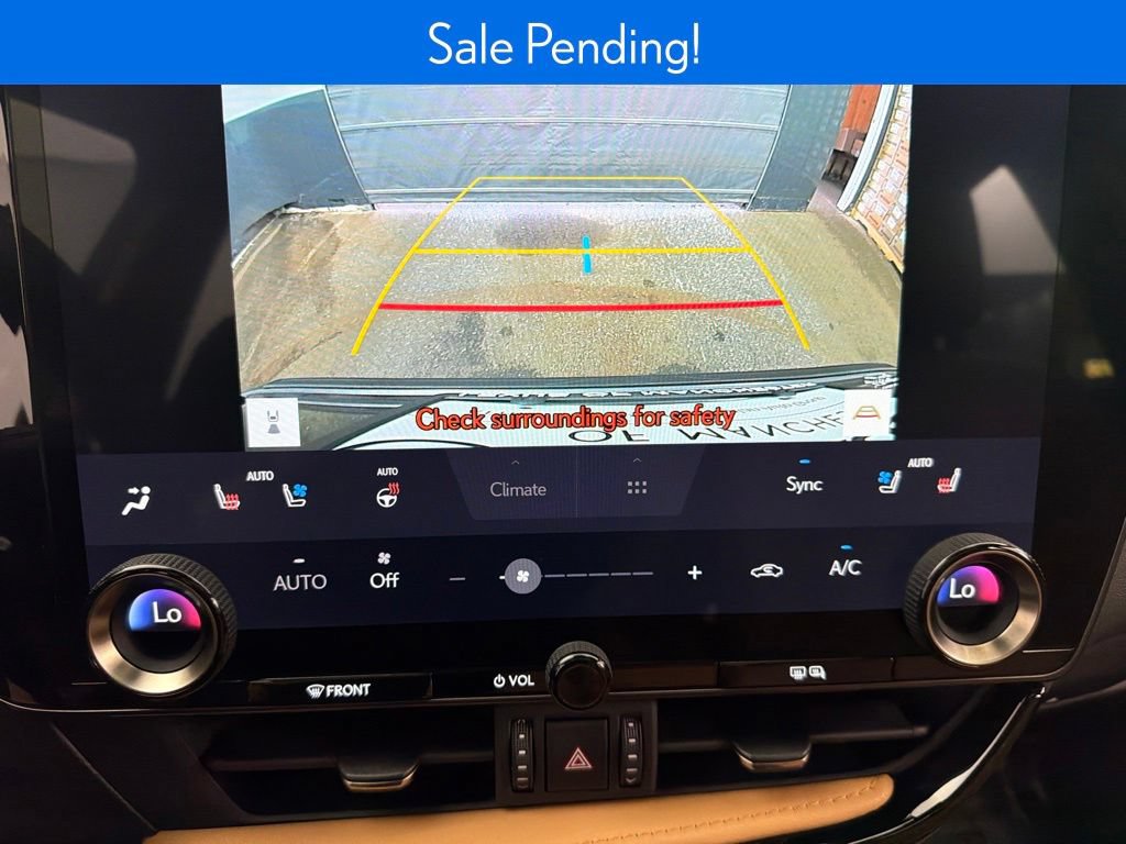 Used 2023 Lexus NX 350 AWD image 18