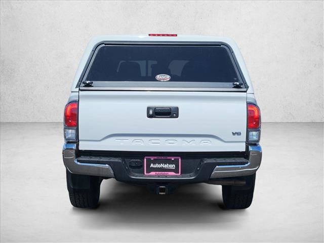 Used 2023 Toyota Tacoma TRD Off-Road AWD/4WD image 7