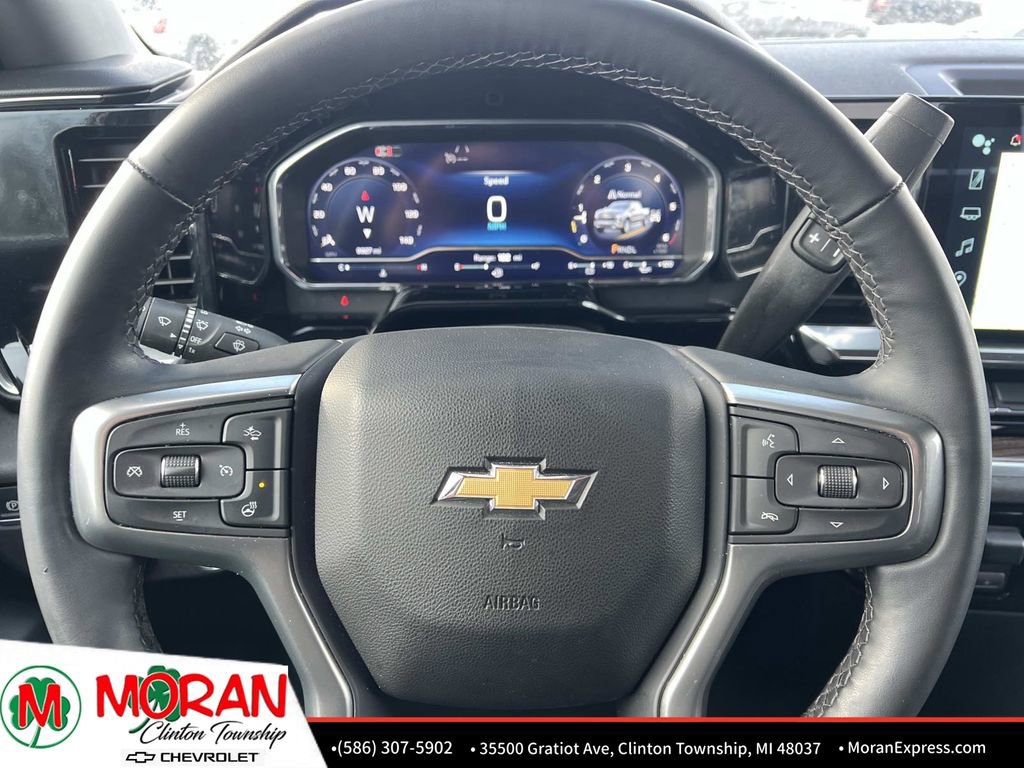 Certified 2025 Chevrolet Silverado 1500 LT image 18