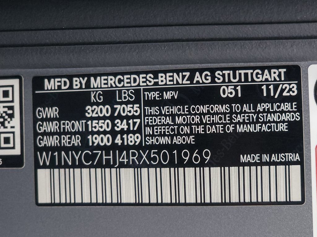 Used 2024 Mercedes-Benz G 63 AMG 4MATIC image 38