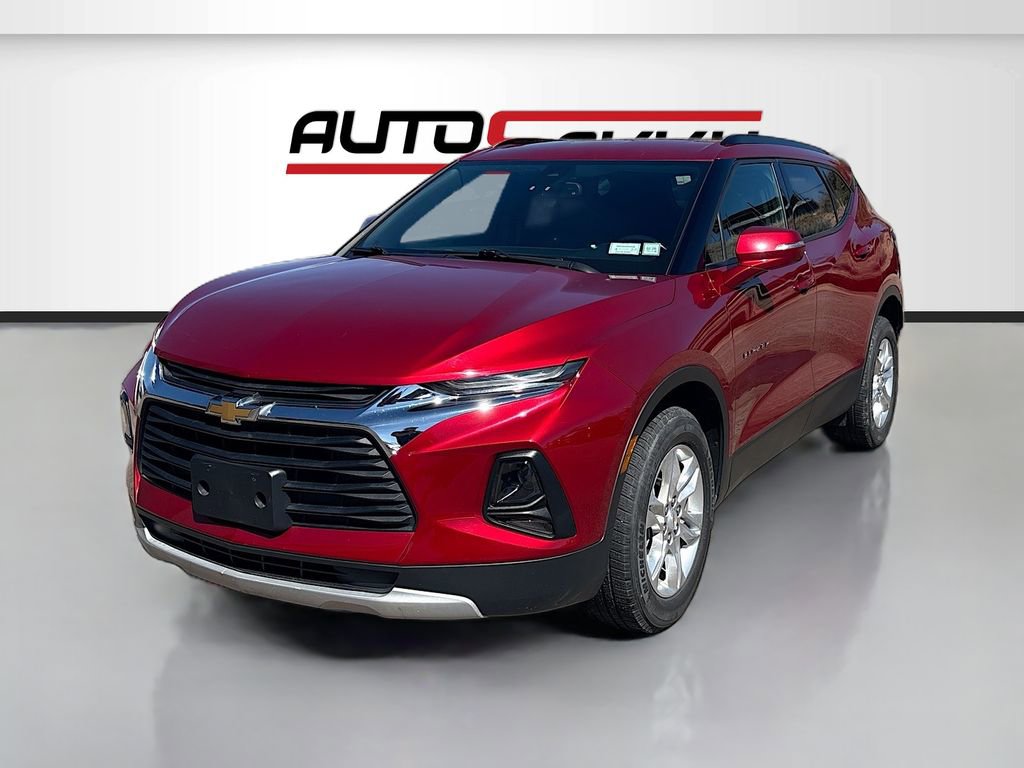 Used 2022 Chevrolet Blazer LT image 3