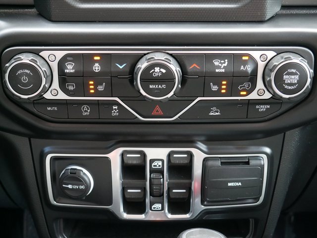 Used 2022 Jeep Gladiator Willys image 21