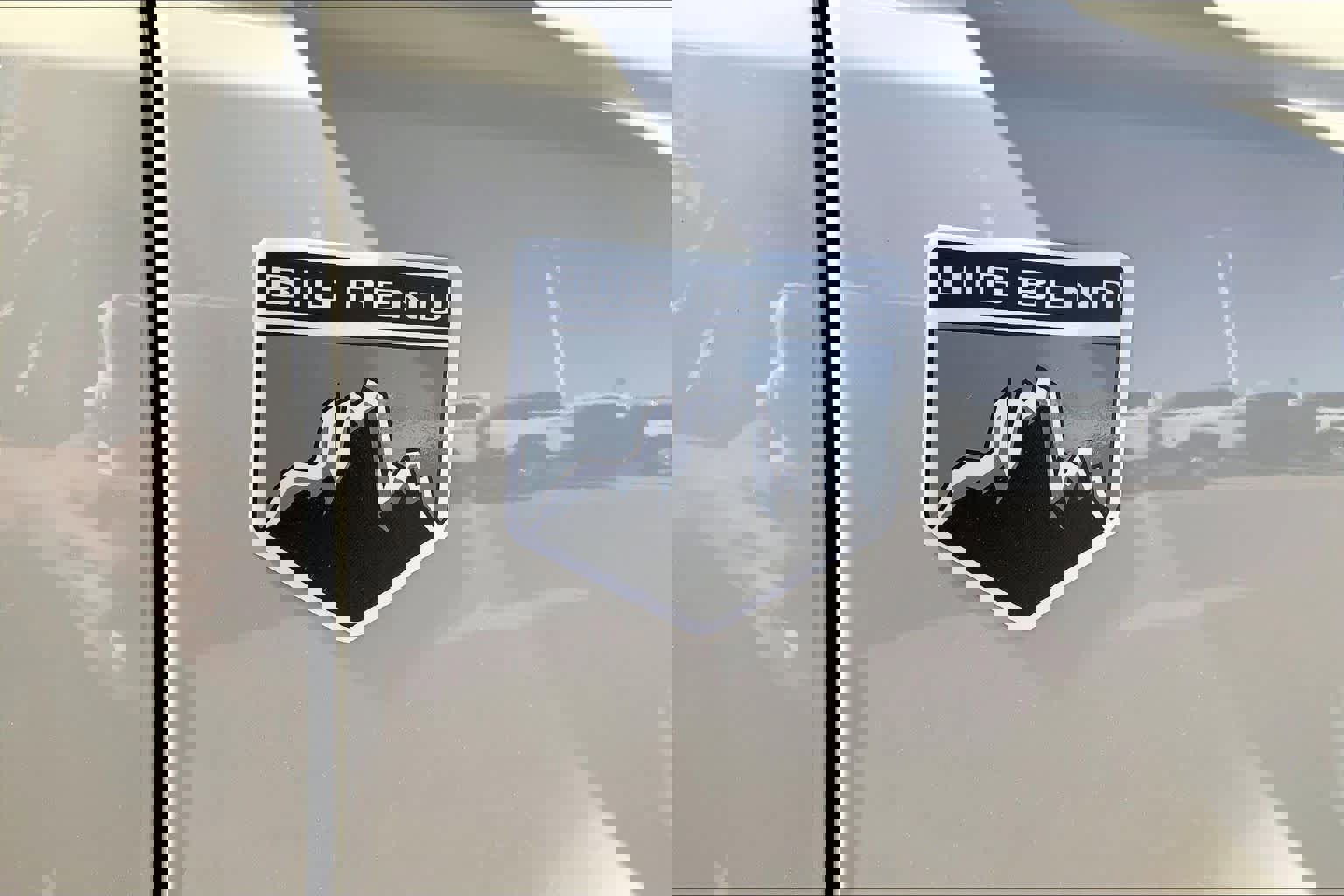 Used 2025 Ford Bronco Big Bend AWD/4WD image 10