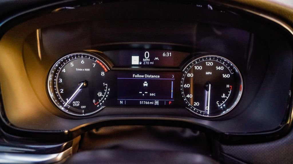 Used 2024 Cadillac XT5 Premium Luxury image 28