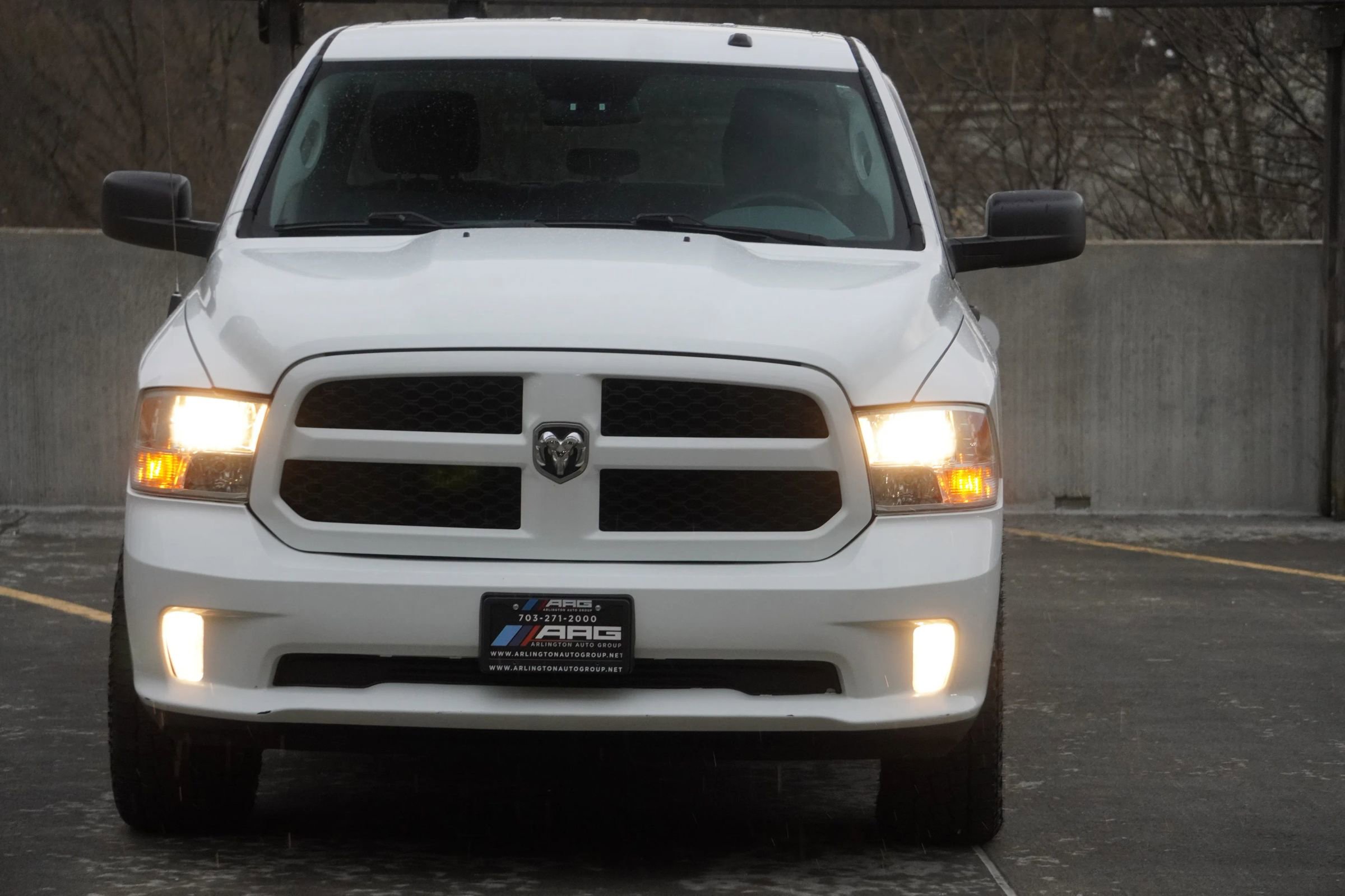 Used 2016 RAM 1500 Express AWD/4WD image 34