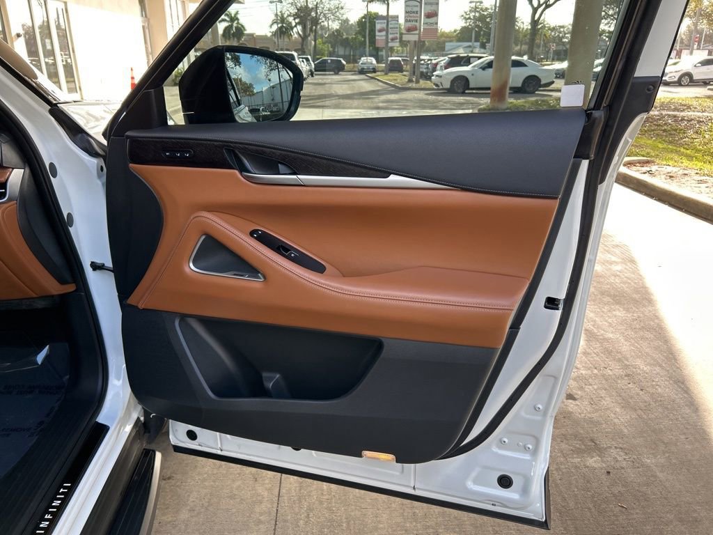 Used 2024 INFINITI QX60 Autograph image 29