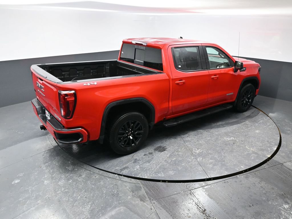 Used 2025 GMC Sierra 1500 Elevation w/ Elevation Premium Package image 42