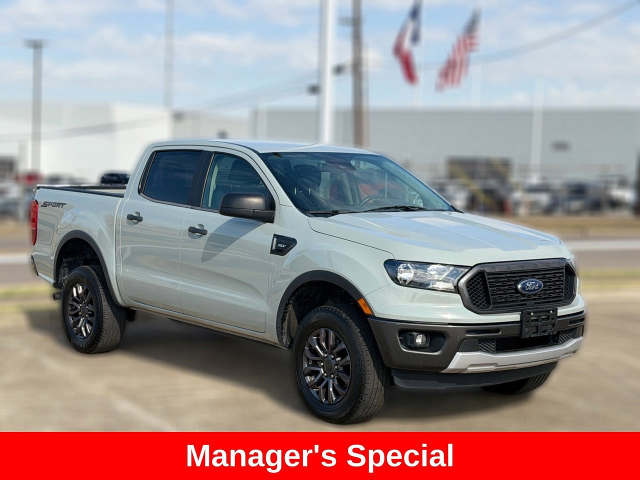 Used 2021 Ford Ranger XLT w/ Equipment Group 301A Mid RWD image 5