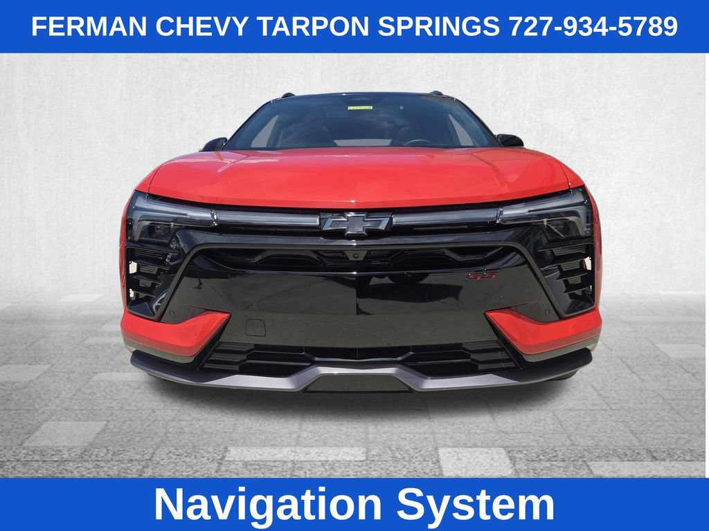 New 2026 Chevrolet Blazer EV SS w/ Performance Package AWD/4WD image 5
