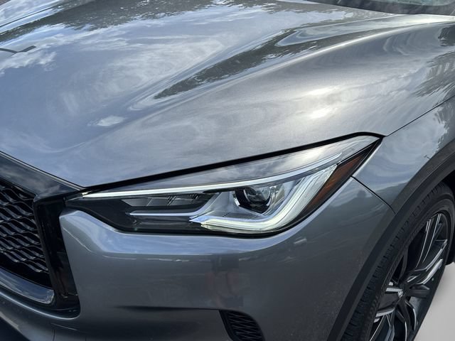 Used 2022 INFINITI QX50 Luxe w/ Appearance Package FWD image 36
