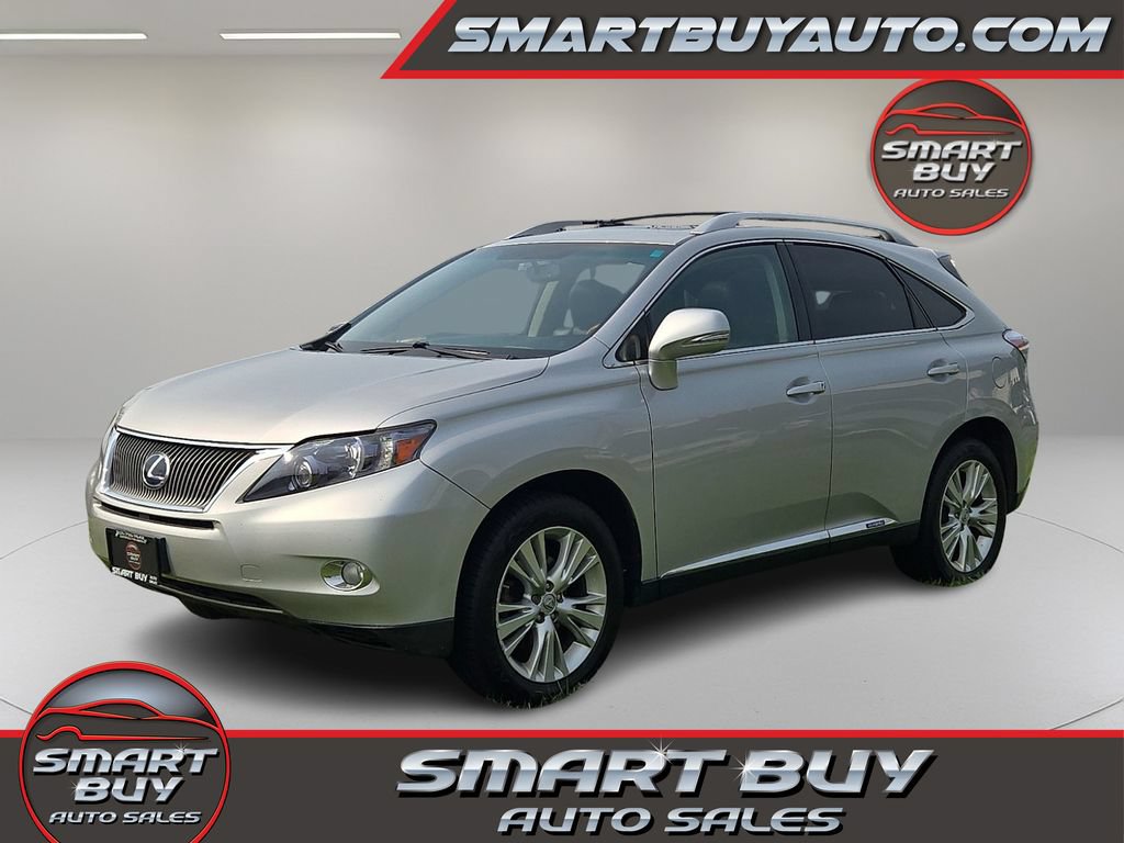 Used 2010 Lexus RX 450h AWD w/ Premium Pkg image 1
