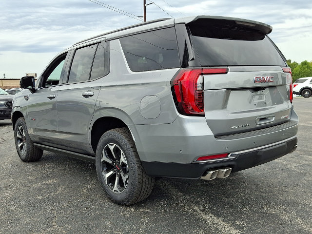 New 2026 GMC Yukon AT4 w/ AT4 Premium Package AWD/4WD image 4