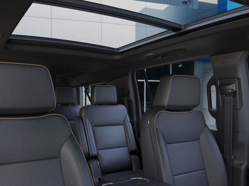 New 2026 Chevrolet Suburban Premier w/ Sun And Tow Package image 24