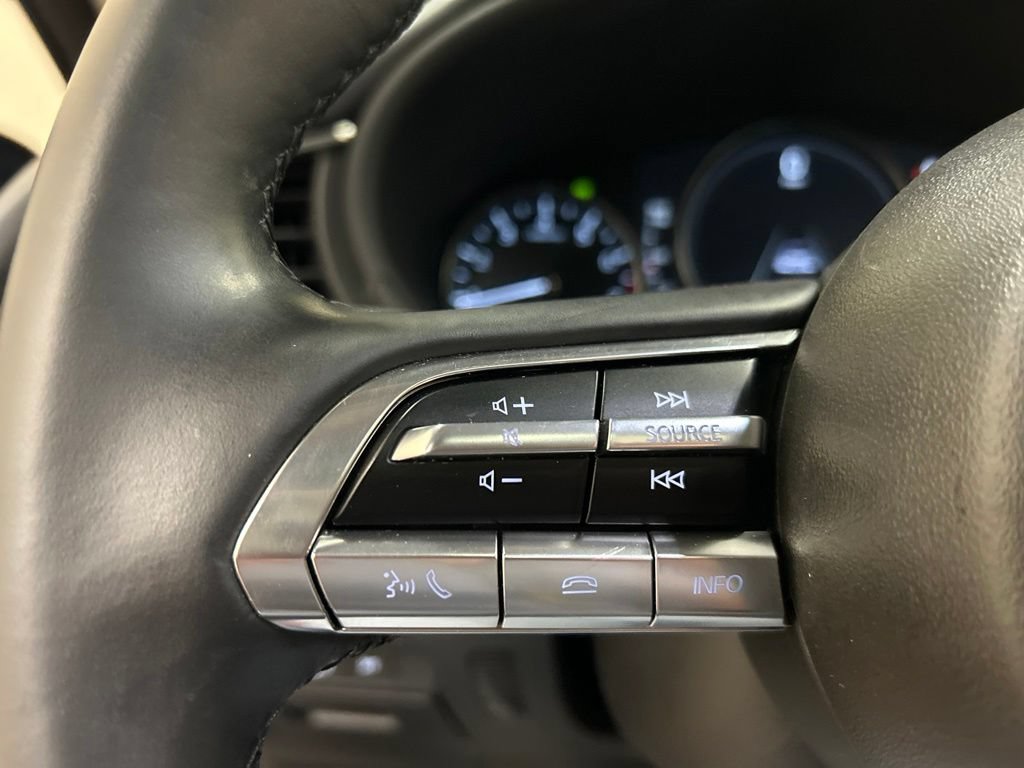 Used 2022 MAZDA CX-30 AWD 2.5 S w/ Preferred Package image 21