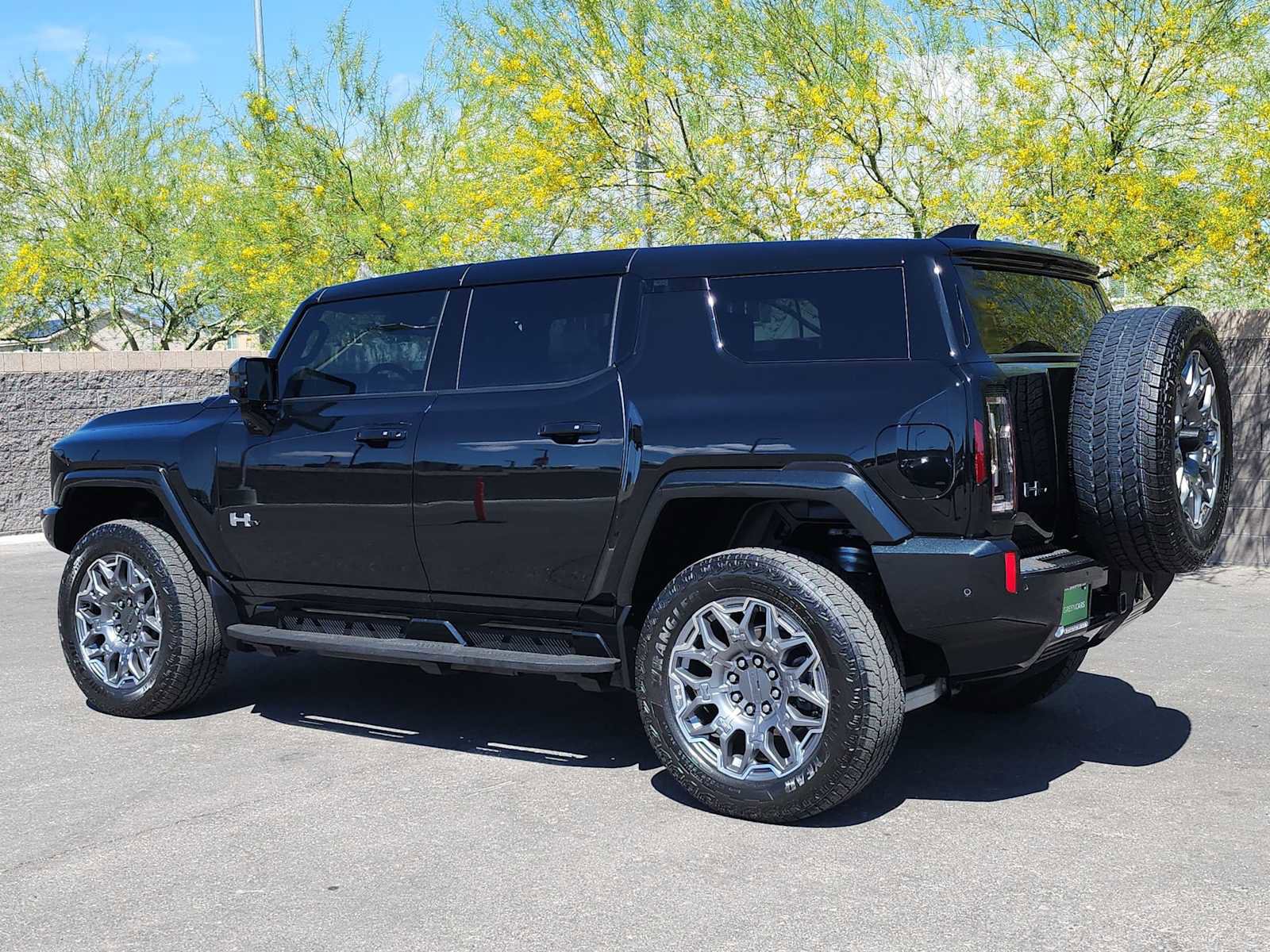 Used 2024 GMC Hummer EV 3X image 7