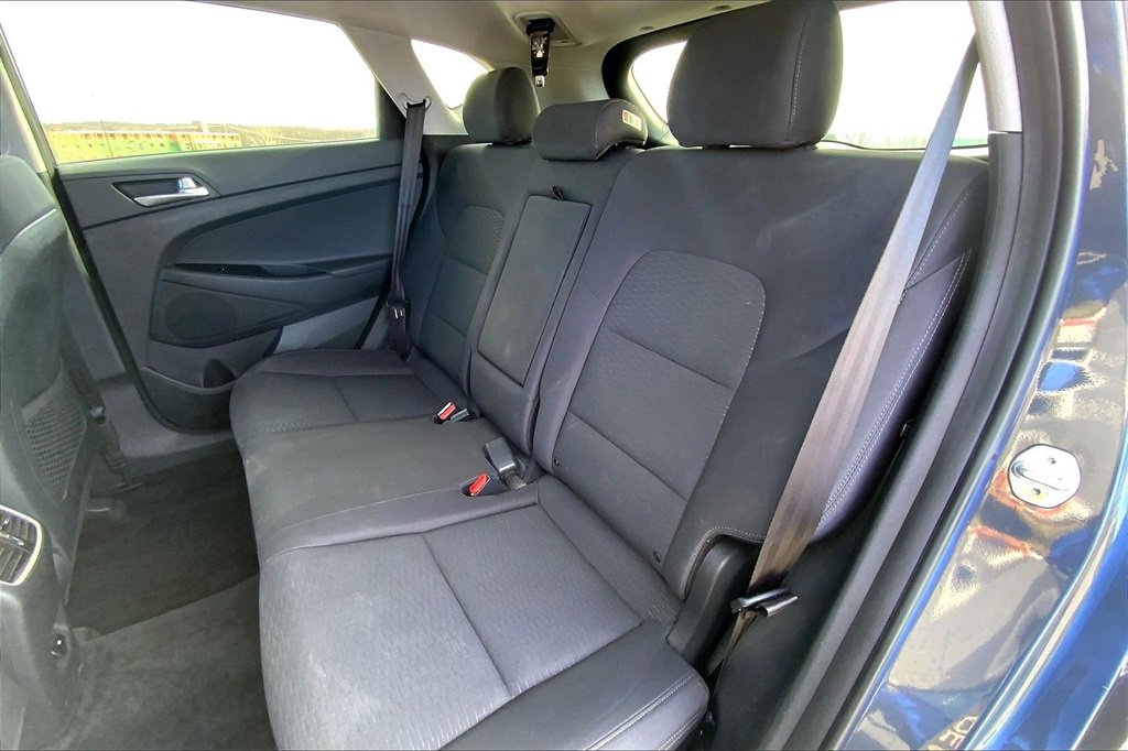 Used 2020 Hyundai Tucson SEL image 20