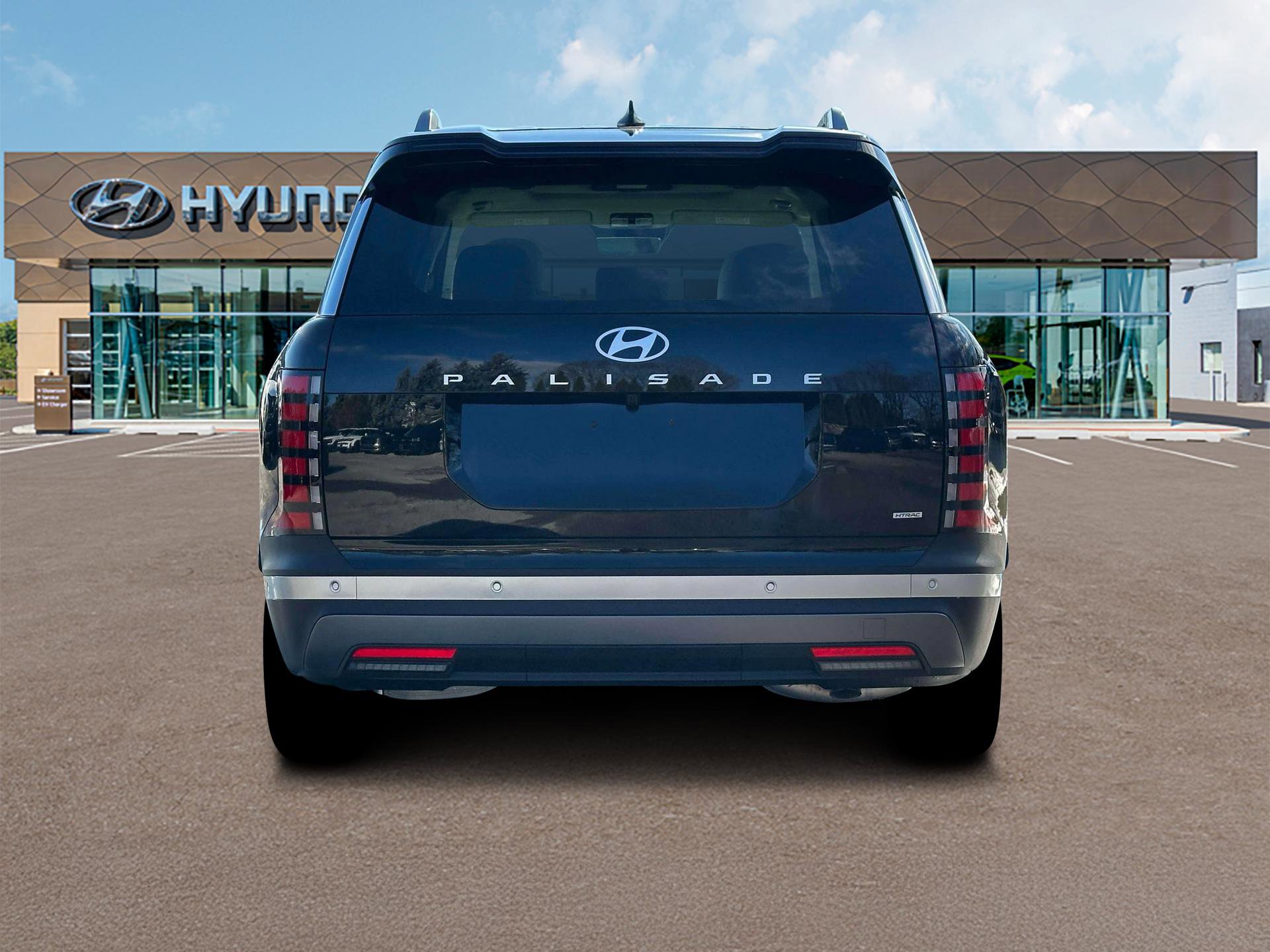 New 2026 Hyundai Palisade SEL AWD/4WD image 6
