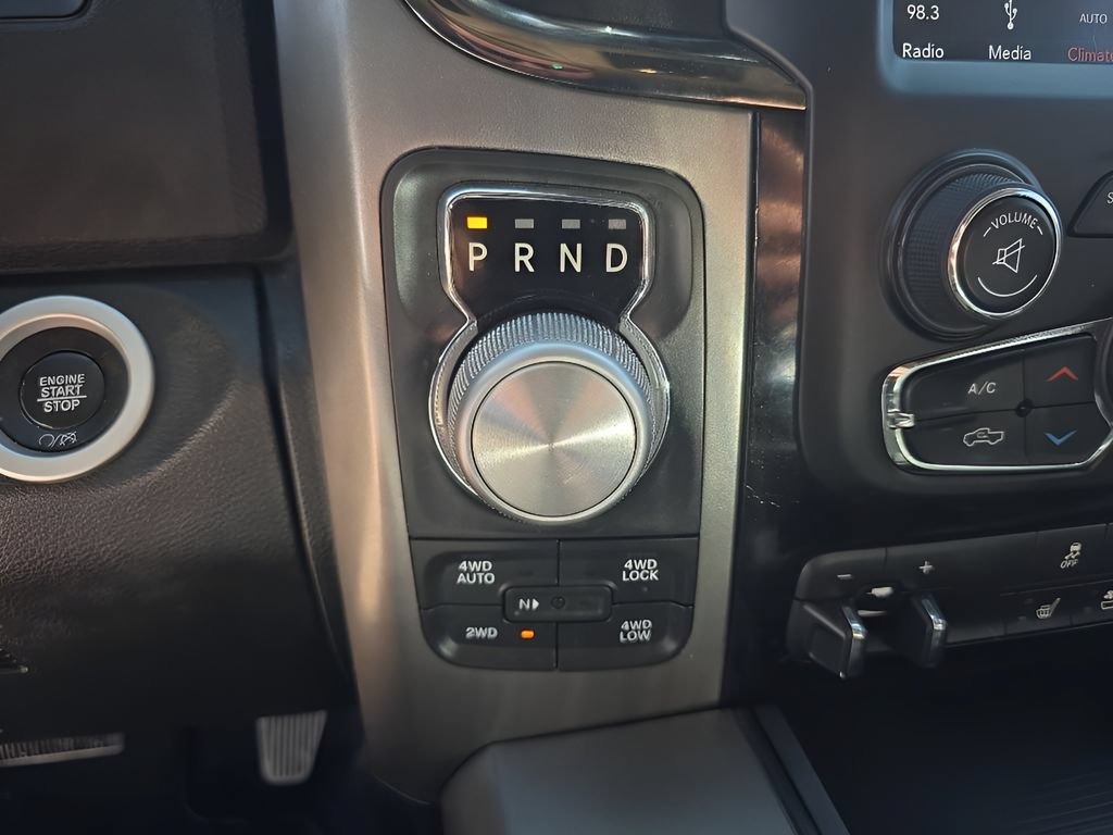 Used 2018 RAM 1500 Sport w/ Sport Premium Group AWD/4WD image 18