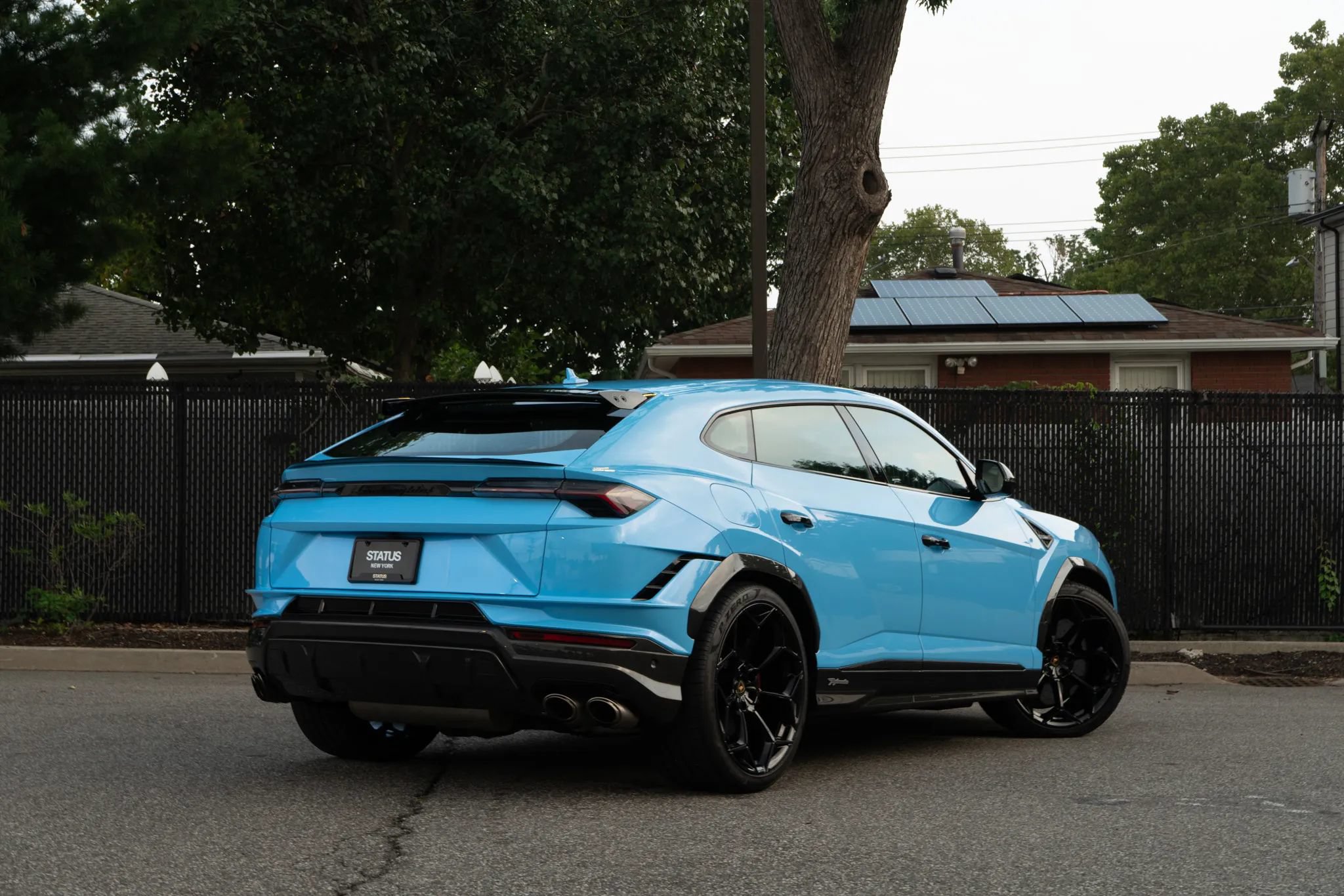 Used 2024 Lamborghini Urus Performante AWD/4WD image 10