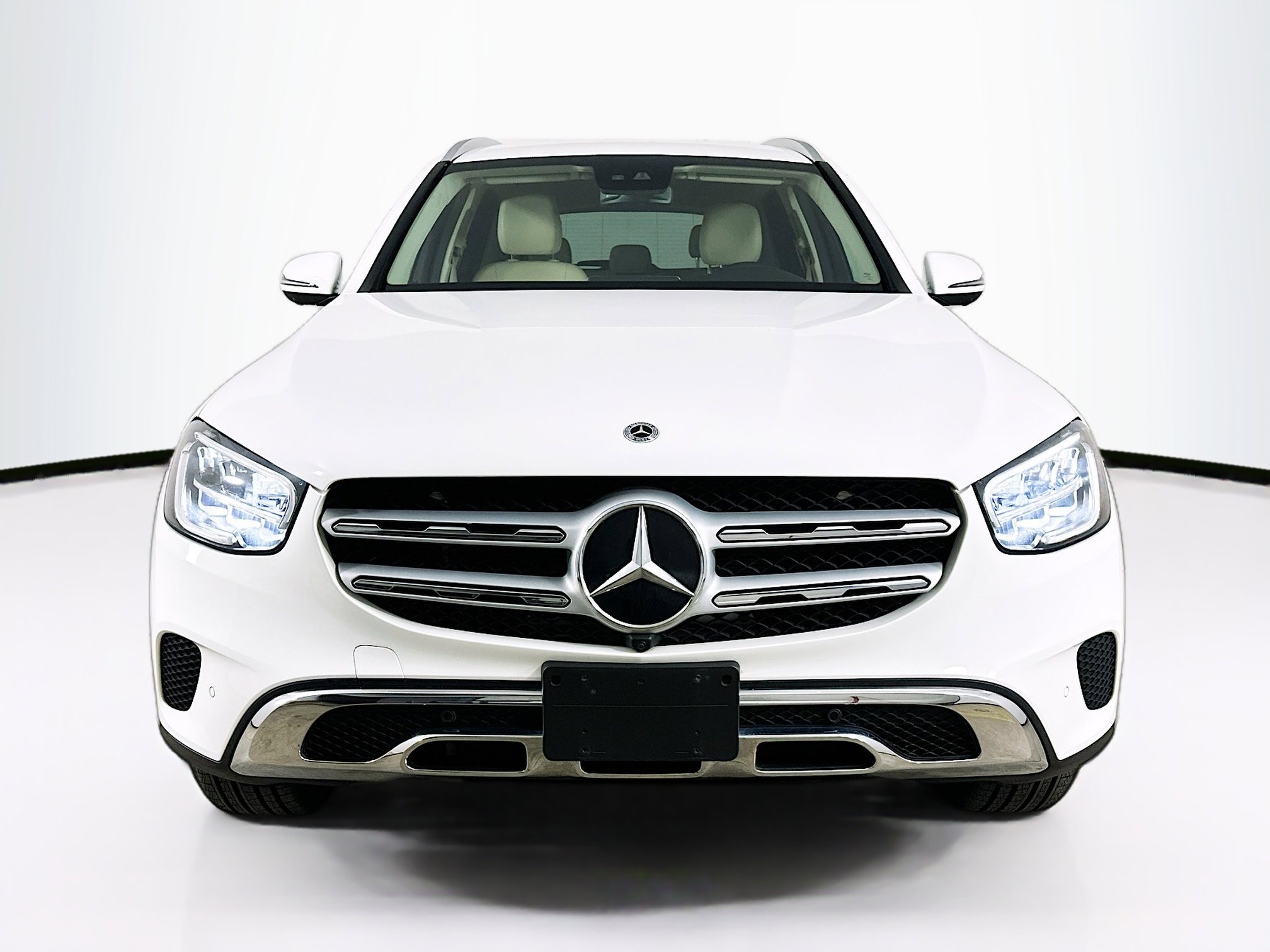 Certified 2022 Mercedes-Benz GLC 300 4MATIC w/ Multimedia Package Lite image 2