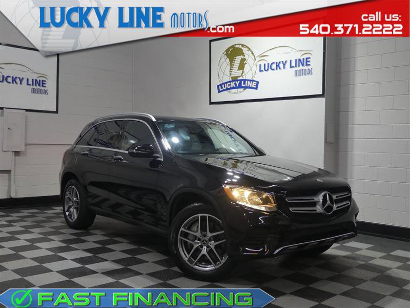 Used 2019 Mercedes-Benz GLC 300 4MATIC image 1