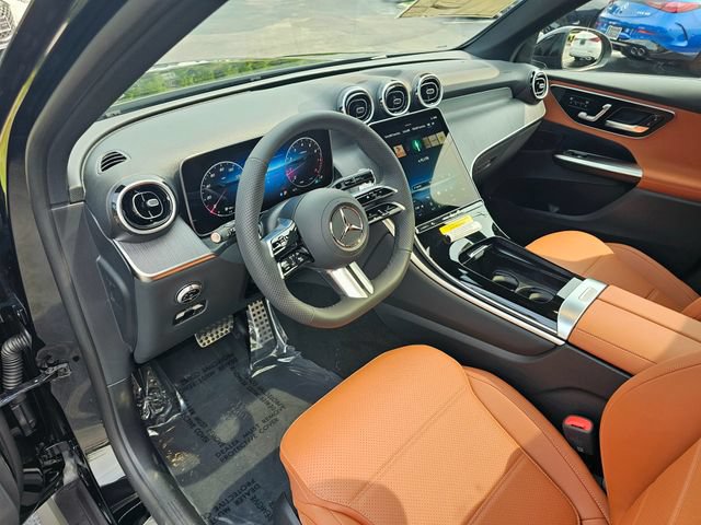 New 2027 Mercedes-Benz GLC 300 4MATIC image 14