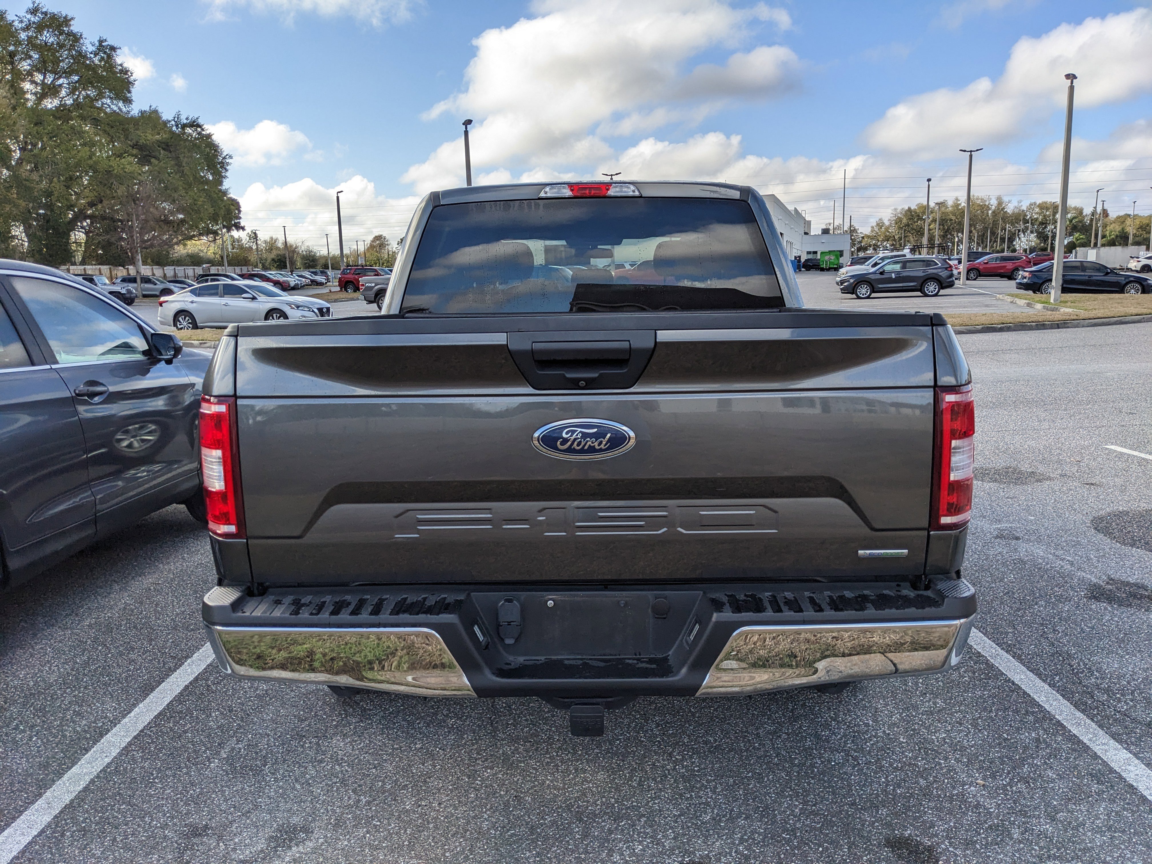 Used 2018 Ford F150 XLT image 20