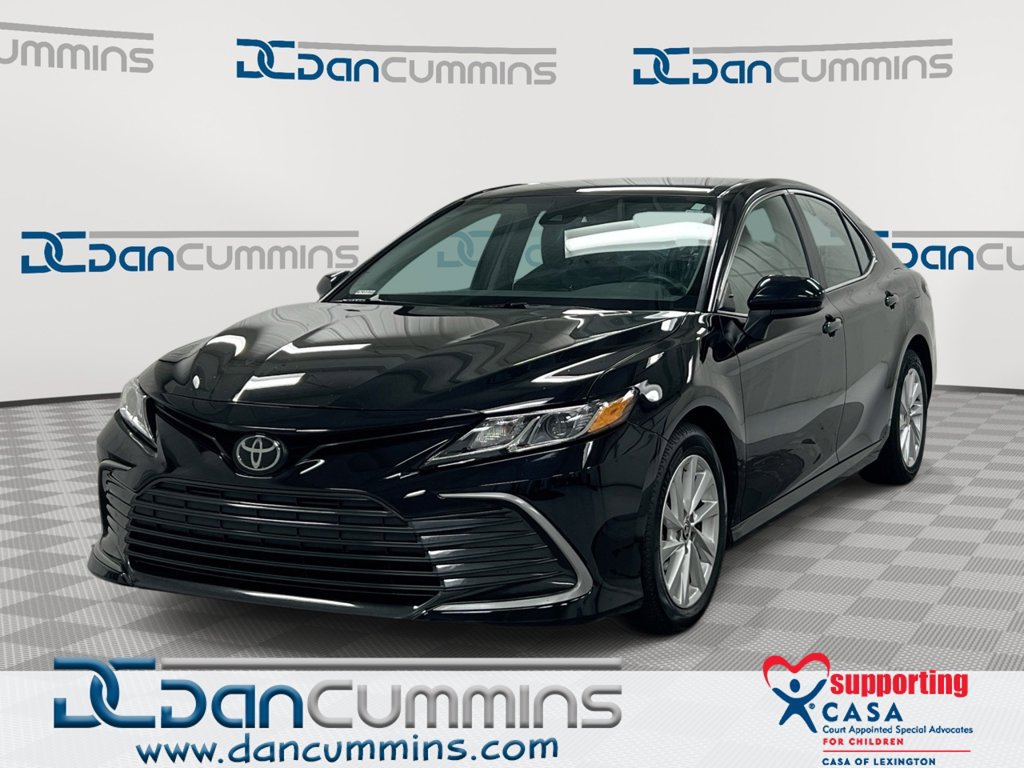 Used 2024 Toyota Camry LE