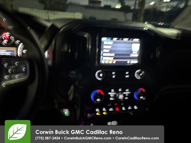 Used 2019 Chevrolet Silverado 1500 LT Trail Boss image 18