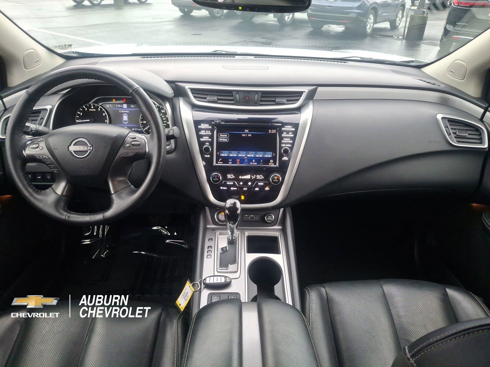 Used 2023 Nissan Murano SL FWD image 9