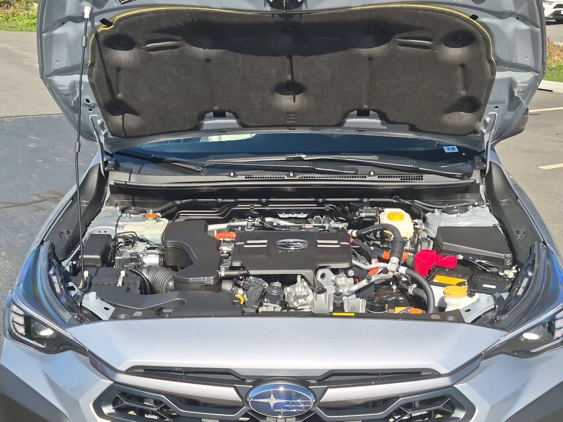 New 2026 Subaru Crosstrek 2.5i Limited AWD/4WD image 25