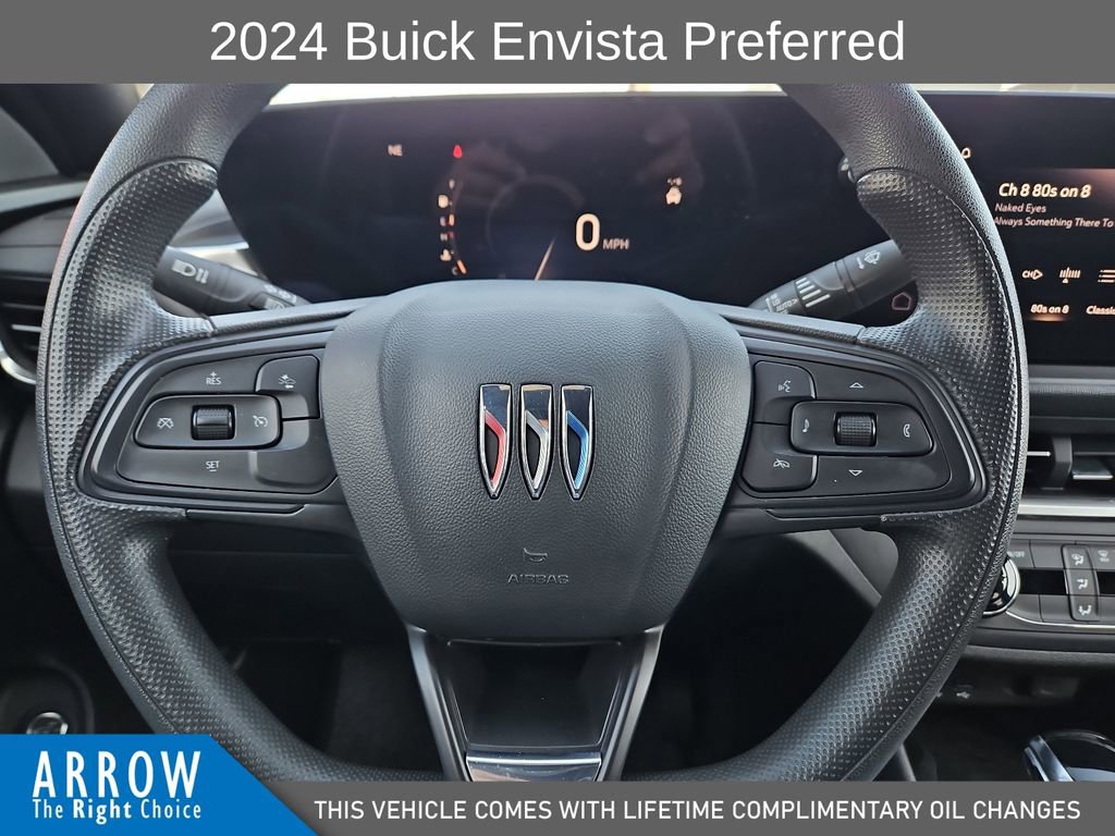 Used 2024 Buick Envista Preferred w/ Convenience II Package image 27