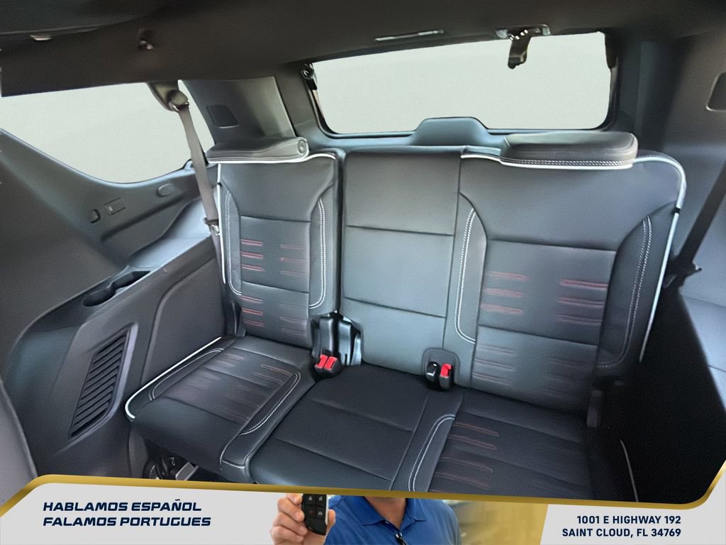 New 2026 GMC Yukon AT4 Ultimate image 30