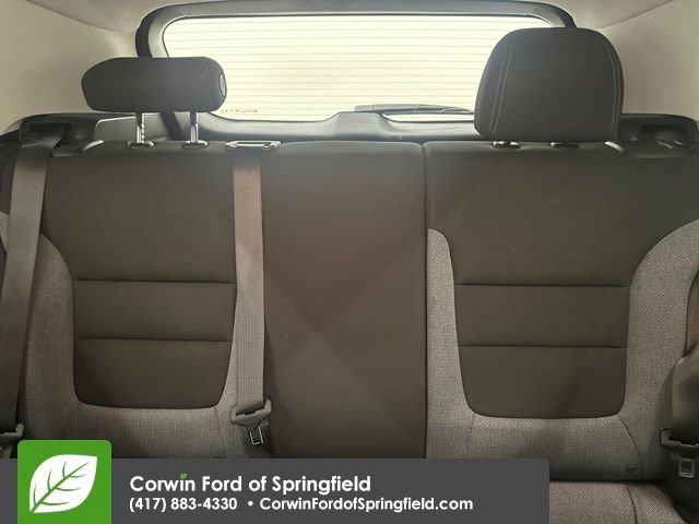 Used 2025 Chevrolet TrailBlazer LT w/ Driver Confidence Package image 21