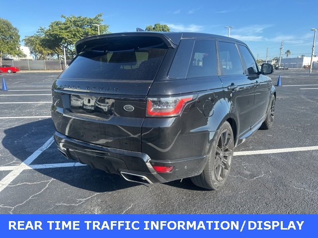 Used 2019 Land Rover Range Rover Sport HST image 7